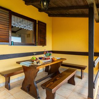 Vendégház Lovran - CKU268 (5)