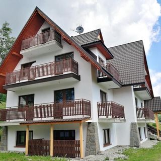 Pokoje u Kamińskich Zakopane (4)