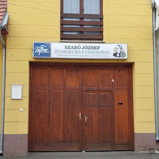 Szabó József Evangélikus Vendégház Balassagyarmat (4)