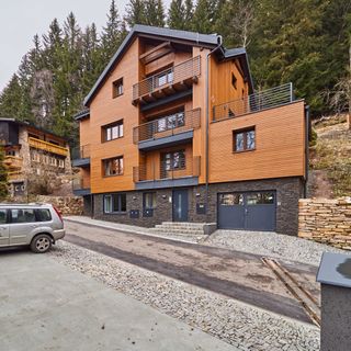 Vlčí Stopa Apartments Pec pod Sněžkou (2)