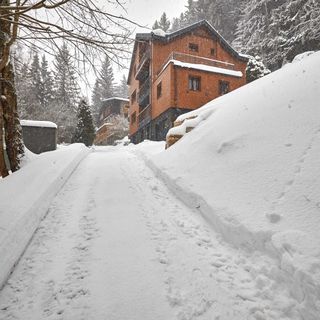 Vlčí Stopa Apartments Pec pod Sněžkou (4)