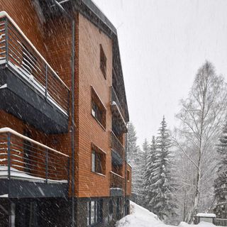 Vlčí Stopa Apartments Pec pod Sněžkou (5)