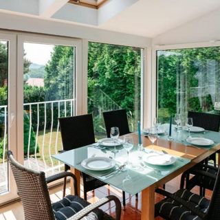 Abramówka - Dom z Jacuzzi Polańczyk (2)