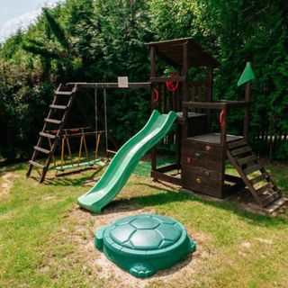 Abramówka - Dom z Jacuzzi Polańczyk (5)