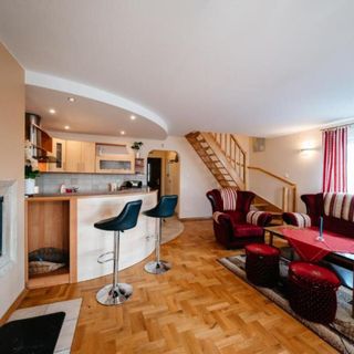 Abramówka - dom z sauną Polańczyk (4)