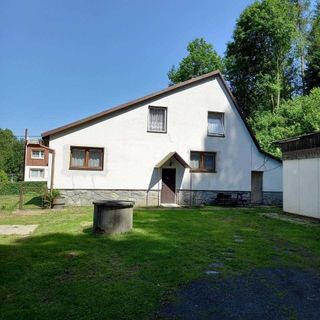 Chalupa v Mlýnkách Bělá pod Pradědem (2)