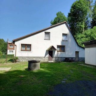 Chalupa v Mlýnkách Bělá pod Pradědem (2)