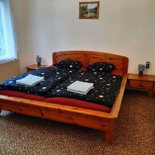 Chalupa v Mlýnkách Bělá pod Pradědem (3)