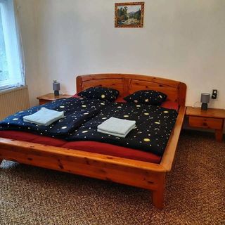 Chalupa v Mlýnkách Bělá pod Pradědem (3)