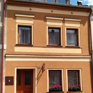 Apartmány Kukaččí hnízdo Benešov nad Ploučnicí (4)