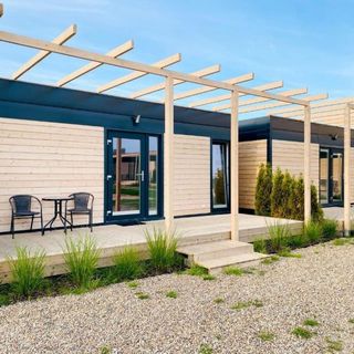 Resto Domki Letniskowe Sarbinowo (3)