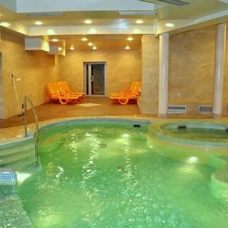 Apartament Zakopane Centrum Basen Jacuzzi (2)