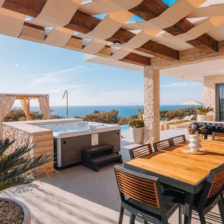 Vendégház Novalja - CKP994 (4)