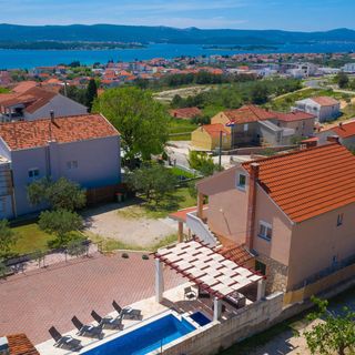 Vendégház Sveti Filip i Jakov - CDI297 (3)