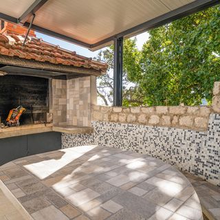 Vendégház Mlini - CDD857 (4)