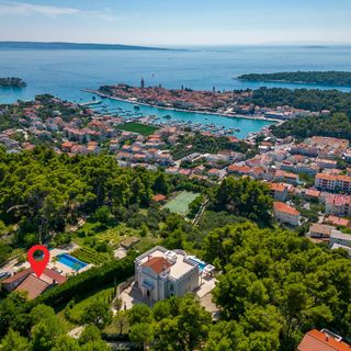 Vendégház Rab - CKR801 (2)