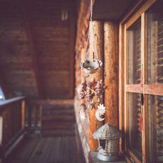 Gazdovský dvor B&B s Mini Wellness Bešeňová (5)