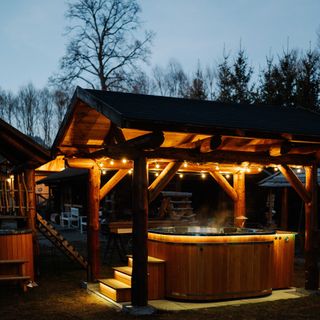 Gazdovský dvor B&B s Mini Wellness Bešeňová (4)