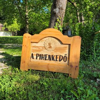 A Pihenkedő Vendégház Egeraracsa (2)