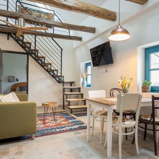 Stüble Loft Vendégház Somogyhárságy (4)