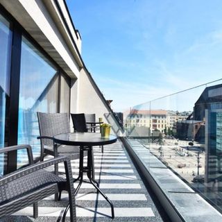 DUKES Apartments - Wita Stwosza Wrocław (4)