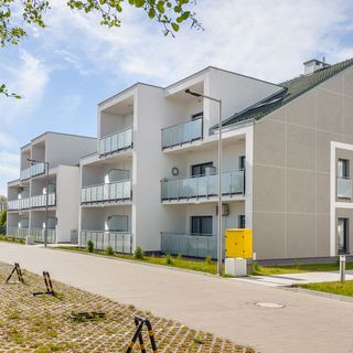 Apartamenty Sun & Snow Sunset Resort Grzybowo (5)