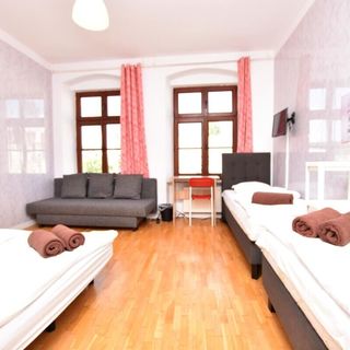 City Central Hostel - Pokoje prywatne Wrocław (4)