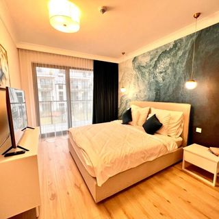 Rezydencja Niechorze 209 z 2 sypialniami i 2 łazienkami przy plaży 5D Apartamenty (4)