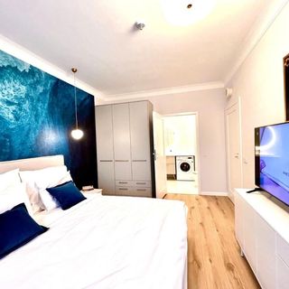 Rezydencja Niechorze 209 z 2 sypialniami i 2 łazienkami przy plaży 5D Apartamenty (2)