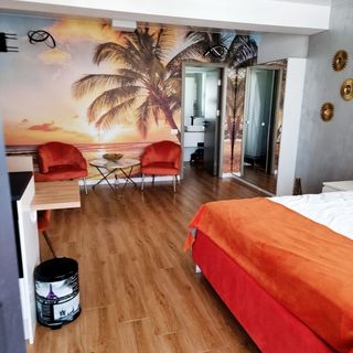 Deluxe Studio Hepa by Signature Promenada Mamaia Nord (5)