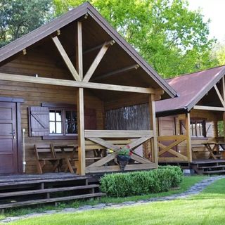 Domki na Kaszubach (2)