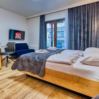 Apartament ZŁOTY Liść - 5D Apartamenty Szklarska Poręba (3)