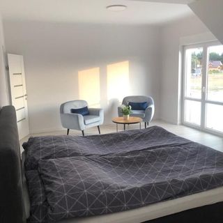 Dom w Swornegacie przy lesie nad jeziorem Karsińskim Kaszuby (5)