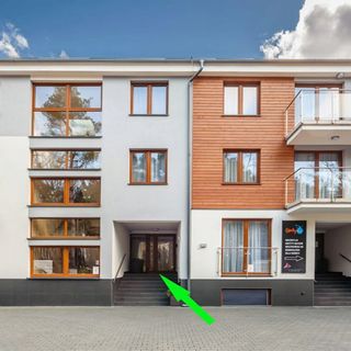 Apartamenty Sun & Snow MARINA Jastrzębia Góra (5)