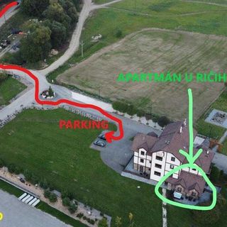 Apartmán u Ričiho-Snowland Valčianska dolina Valča (3)