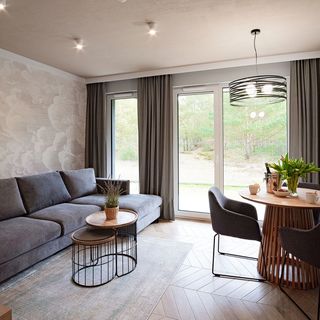 Apartament na wydmie Łeba (2)