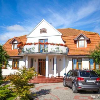 Pokoje Dworek Zielińskich Rewal (2)