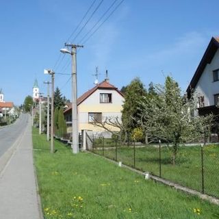 Ubytování v podkroví Velká Lhota (2)