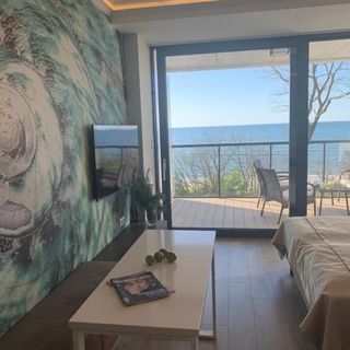 Seaside Park apartamenty prywatne z widokiem na morze (4)