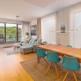 Penthouse E-51 2 łazienki taras i stoisko w garażu bezpłatne (2)