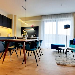 Przestronny Apartament A102 w Balticus 2 sypialnie z widokiem na morze  (4)