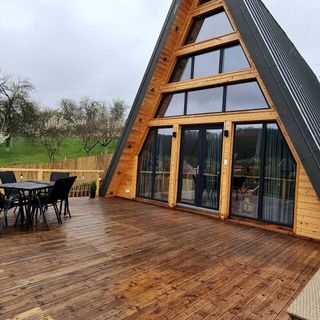 Cabanele A Frame Sălciua Nouă (5)