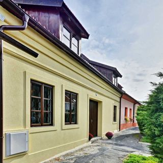 Pension Na Letním bytě i v zimě Kouřim (3)