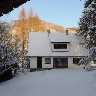 Chata Medzibrodie Mníšek nad Popradom (3)