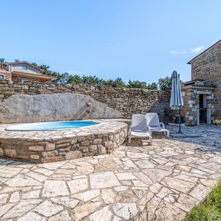 Vendégház Kršan - CIC883 (4)