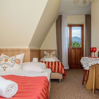 Willa za Wodą Zakopane (5)