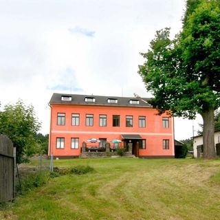 Penzion MUFLON Bělá nad Radbuzou (4)