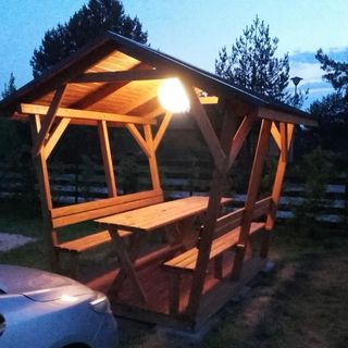 Radawa Leśne Domki - Leśny domek (4)