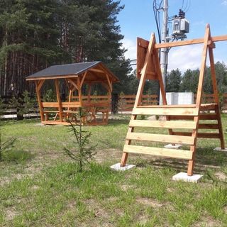Radawa Leśne Domki - Leśny domek (5)