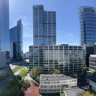 Apartament w centrum z pięknym widokiem na doby Warszawa (3)